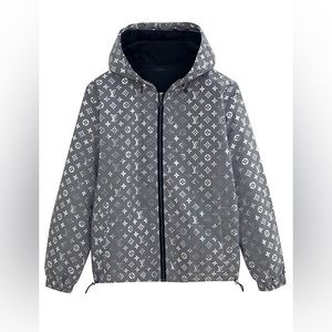 Louis Vuitton Reflective Jacket
